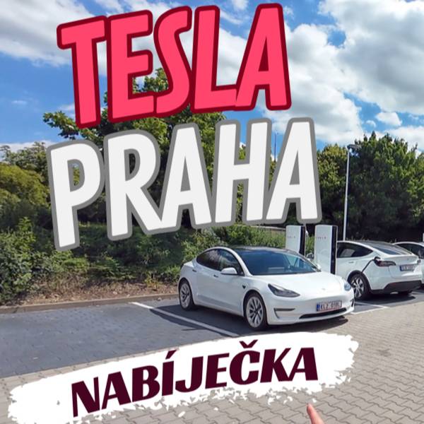Moje Tesla - Radoslav Vrobel